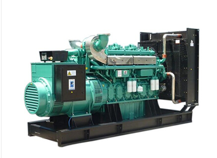 溪湖宗申动力400kw大型柴油发电机组