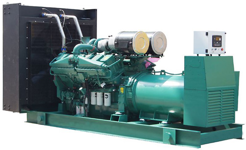 溪湖30kw康明斯柴油发电机组图片 溪湖30kw康明斯柴油发电机组图片